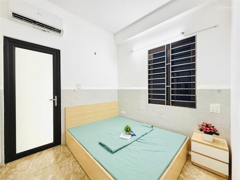 Khai trương ccmn 1n1k ngọc trục rộng 35m2 bếp riêng cách lê quang đạo kéo dài 100m