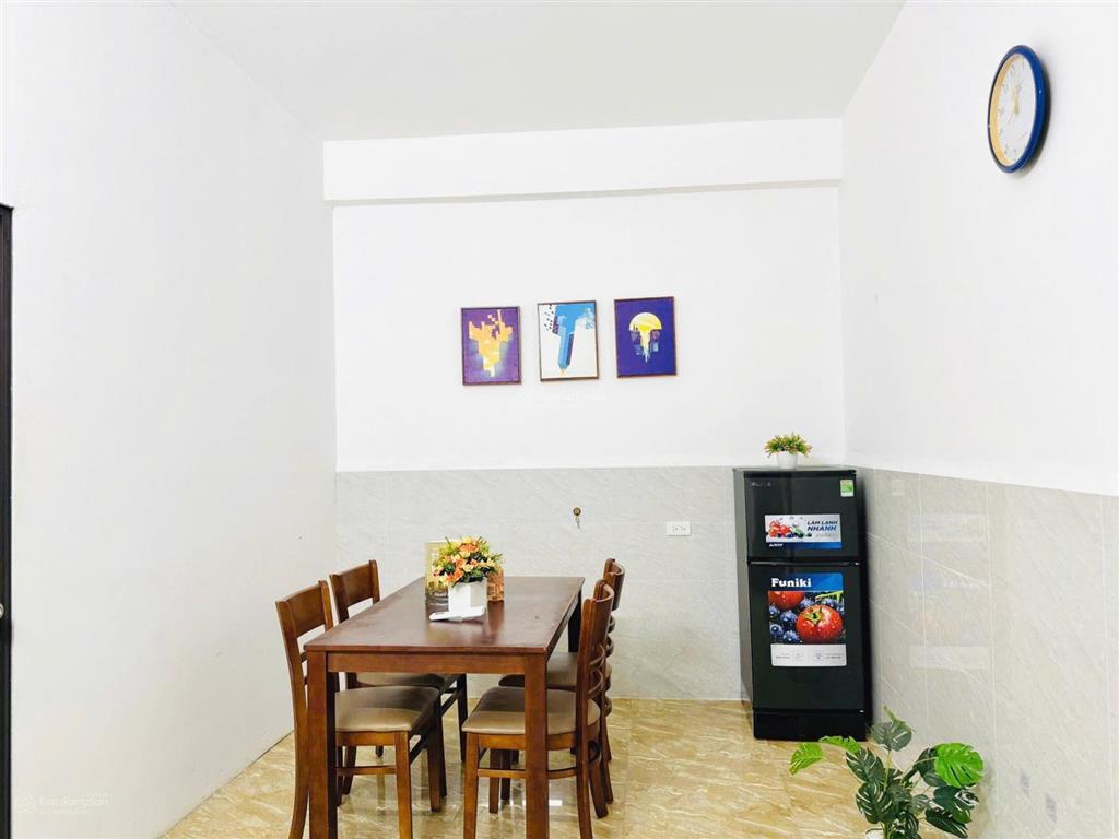 Khai trương ccmn 1n1k ngọc trục rộng 35m2 bếp riêng cách lê quang đạo kéo dài 100m