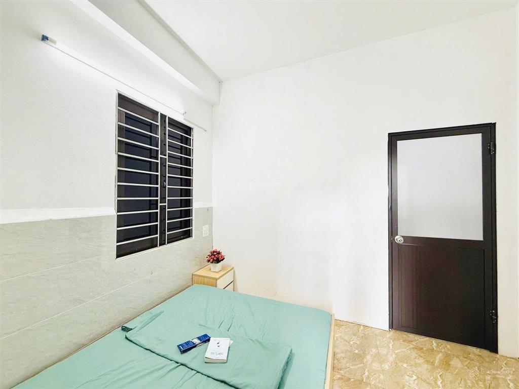 Khai trương ccmn 1n1k ngọc trục rộng 35m2 bếp riêng cách lê quang đạo kéo dài 100m