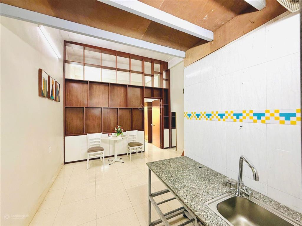 Cho thuê căn hộ 1n1k, tại 24 đại mỗ. cách lê quang đạo kéo dài 100m. cạnh trường học