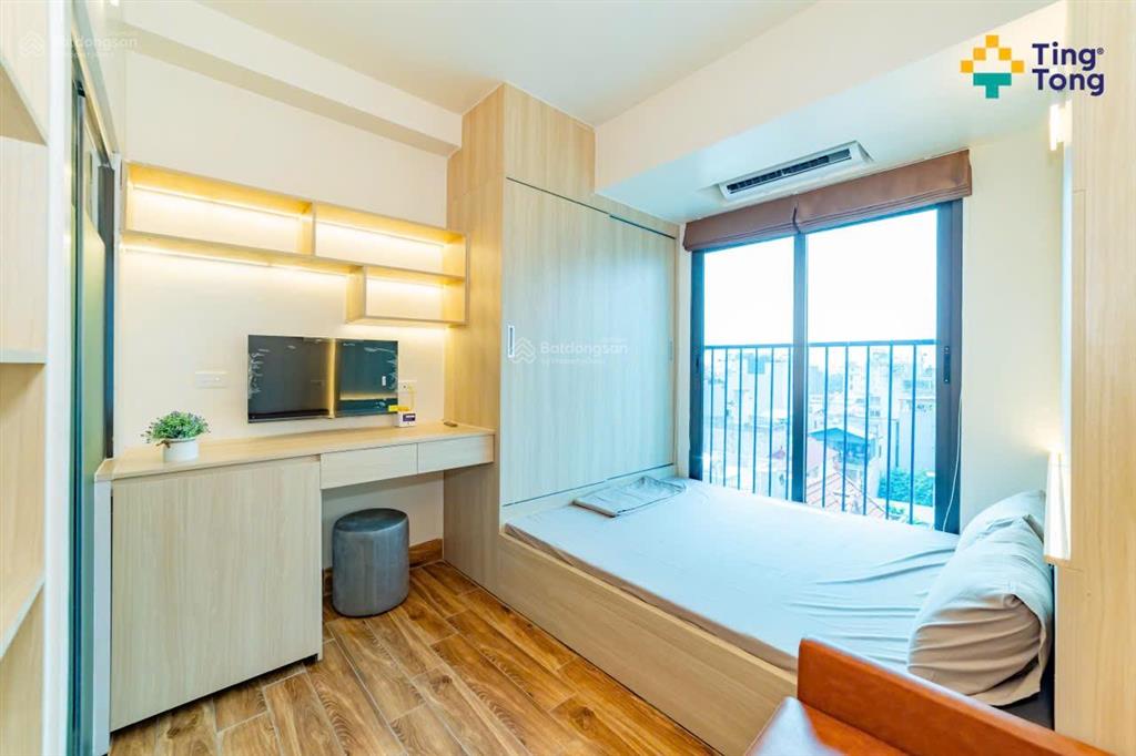 Cho thuê chvd full đồ mới ở thung lũng hoa hồ tây. ngõ 399 âu cơ