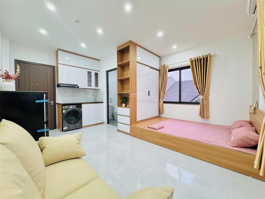 Cho thuê ccmn full đồ mới tinh ở thung lũng hoa hồ tây, ngõ 360 âu cơ