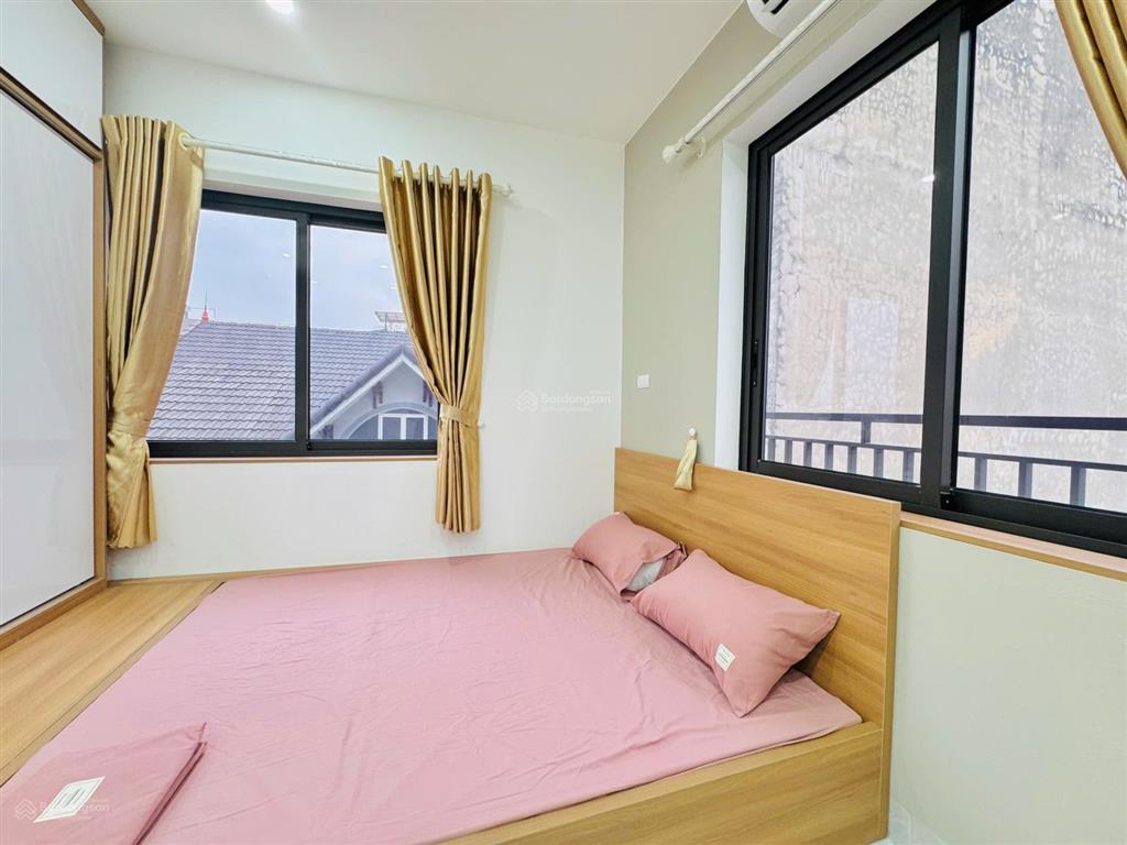 Cho thuê ccmn full đồ mới tinh ở thung lũng hoa hồ tây, ngõ 360 âu cơ