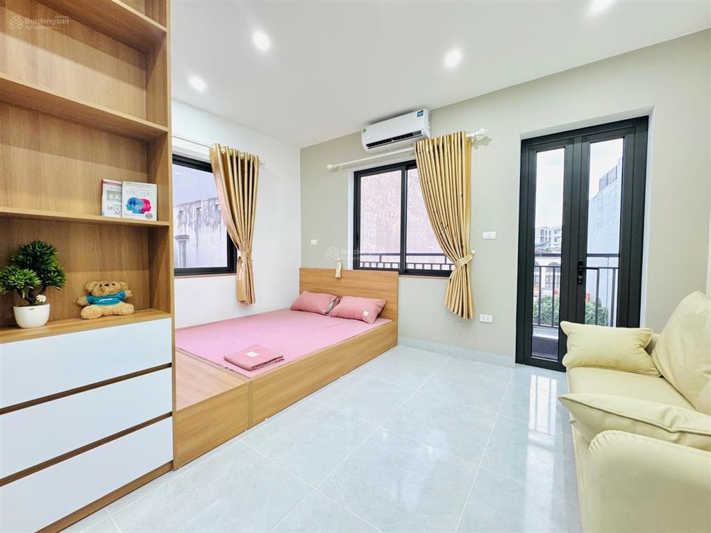 Cho thuê ccmn full đồ mới tinh ở thung lũng hoa hồ tây, ngõ 360 âu cơ
