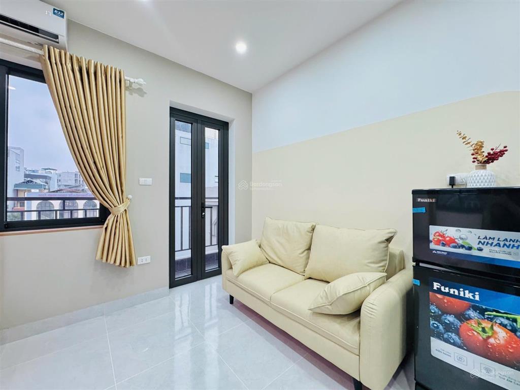 Cho thuê ccmn full đồ mới tinh ở thung lũng hoa hồ tây, ngõ 360 âu cơ