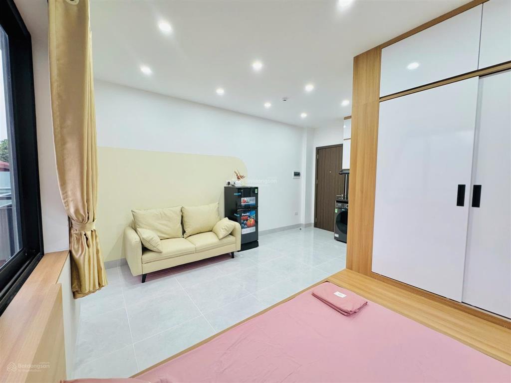 Cho thuê ccmn full đồ mới tinh ở thung lũng hoa hồ tây, ngõ 360 âu cơ