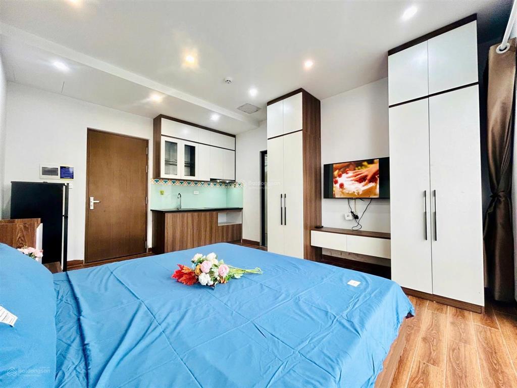 Cho thuê chdv full đồ cao cấp gần đh công nghiệp, cđ fpt, đông á, ngõ 59 văn tiến dũng