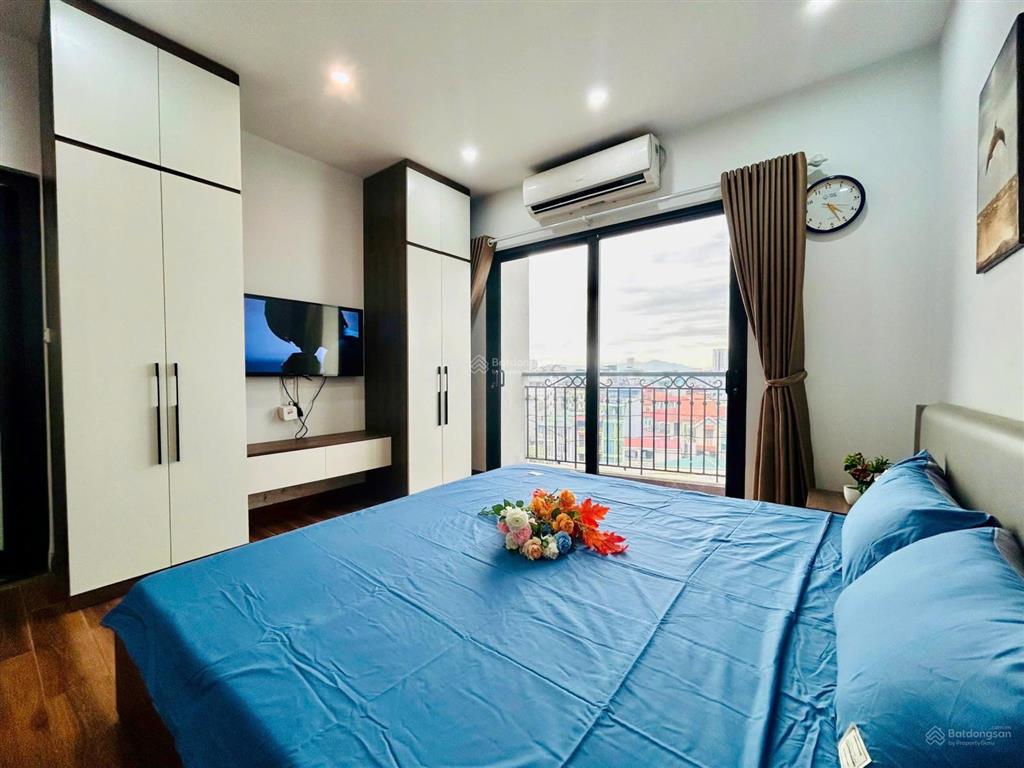 Cho thuê chdv full đồ cao cấp gần đh công nghiệp, cđ fpt, đông á, ngõ 59 văn tiến dũng