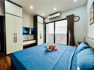 Cho thuê chdv full đồ tại 59 văn tiến dũng ô tô đỗ cửa bảo vệ 24/7