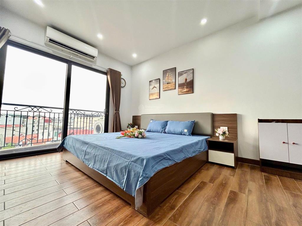 Cho thuê chdv full đồ cao cấp gần đh công nghiệp, cđ fpt, đông á, ngõ 59 văn tiến dũng