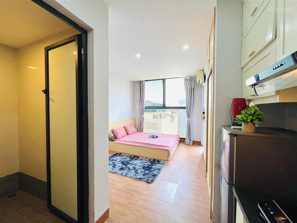 Cho thuê cvhd full đồ cách lê quang đạo kéo dài 100m, ngõ 125 đại linh