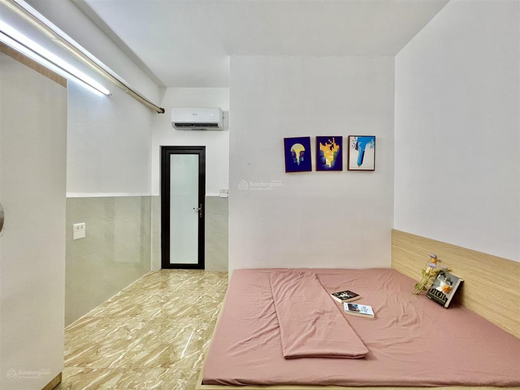 Cho thuê chdv 20m² full đồ tại 217 phùng khoang  đại mỗ  hà nội