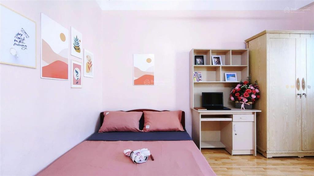 Cho thuê chdv full đồ 01 ngủ 01 khách  gần beta mễ trì đối diện ks marriott, ngõ 32 đỗ đức dục