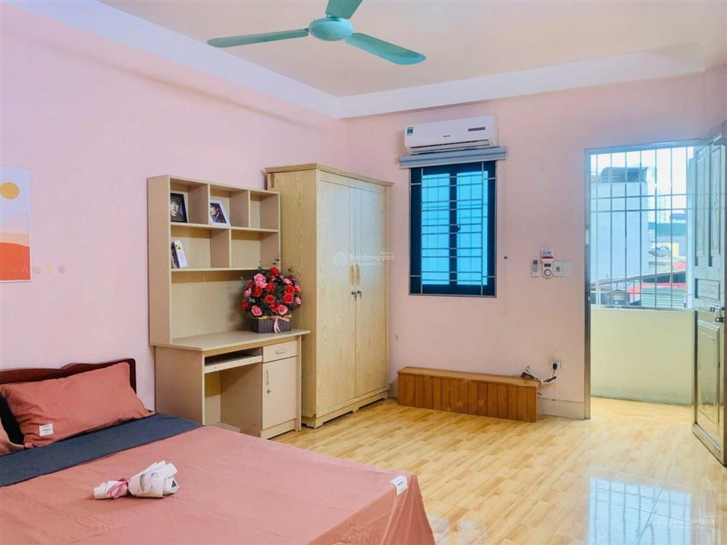 Cho thuê chdv full đồ 01 ngủ 01 khách  gần beta mễ trì đối diện ks marriott, ngõ 32 đỗ đức dục