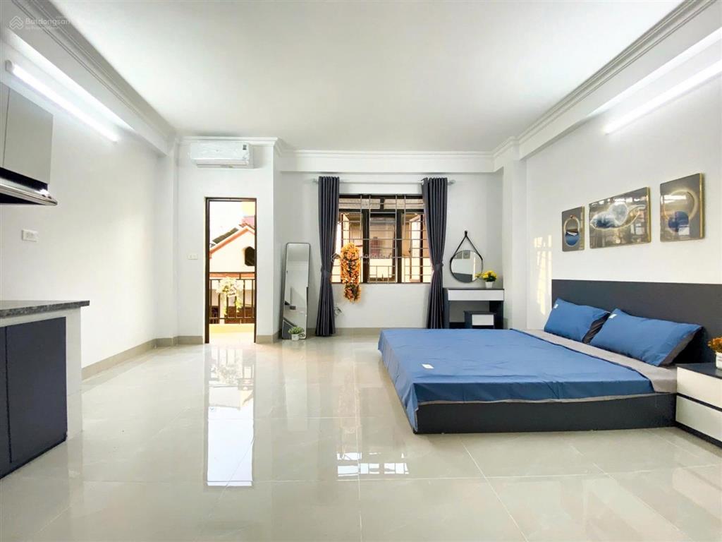 Cho thuê chvd full đồ gần đh thương mại, đhqghn, ajc, ngõ 59 phạm văn đồng