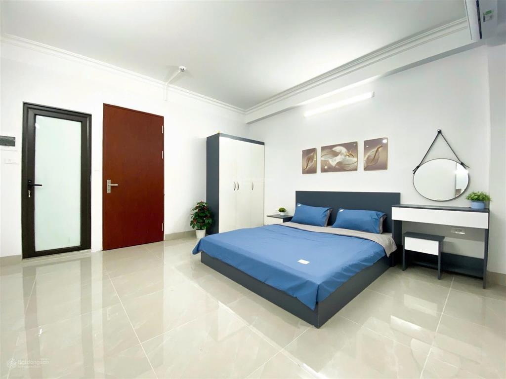 Cho thuê chvd full đồ gần đh thương mại, đhqghn, ajc, ngõ 59 phạm văn đồng