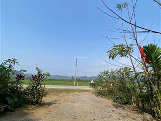 Cấn tiền bán gấp mảnh đất mặt phố đường hồ chí minh, 1,5 tỷ, 135 m2, 6m mặt tiền, pháp lý đầy đủ