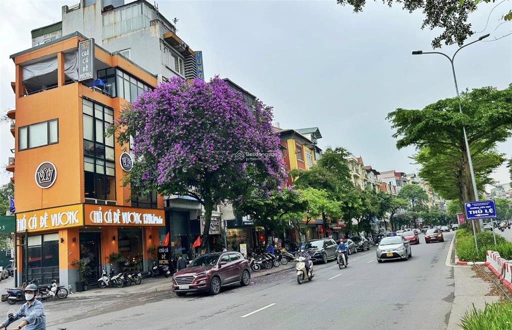 Cho thuê nhà mặt phố đào tấn, ba đình với diện tích 150m2/sàn, lô góc rộng 25m, giá chỉ 1xx triệu