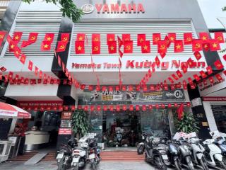 Cho thuê nhà mặt phố tại phố huế, quận hai bà trưng dt 120m2, mt 8m hàng hiếm đẹp, nhiều tiện ích