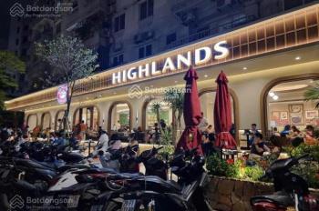 Lô góc mặt phố hoàng đạo thúy cho thuê, diện tích 200m2, view hotgiá hời