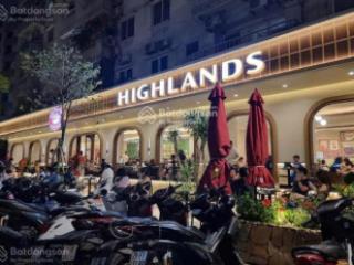 Lô góc mặt phố hoàng đạo thúy cho thuê, diện tích 200m2, view hotgiá hời