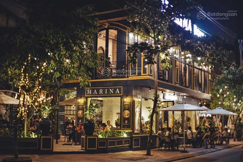 Cho thuê nhà mặt phố giá tốt tại khu ngoại giao đoàn, lô góc, 400 m2