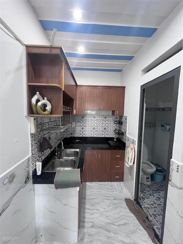 Bán nhà gò vấp  hxh lê đức thọ  giá tốt