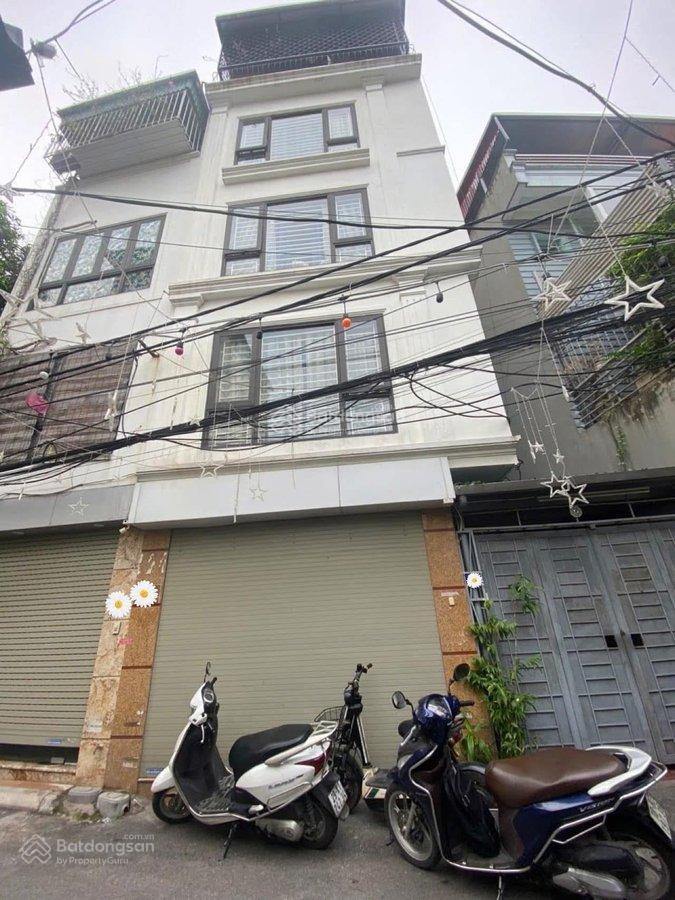Đàm quang trung lô góc 2 thoáng ô tô tránh kinh doanh gara 7 chỗ