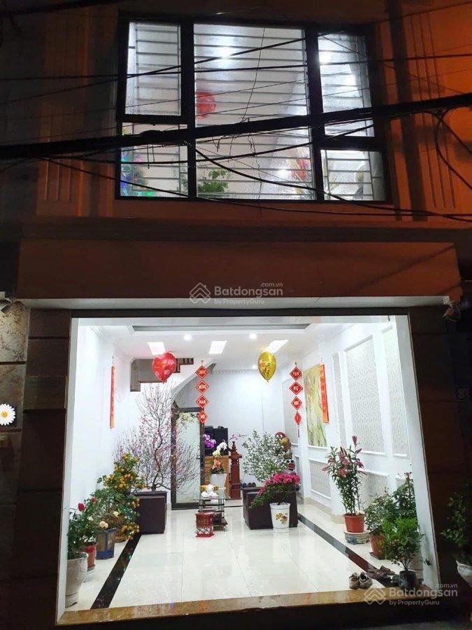 Đàm quang trung lô góc 2 thoáng ô tô tránh kinh doanh gara 7 chỗ