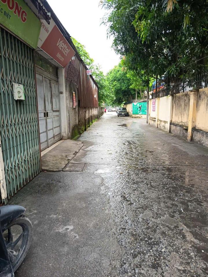 Cho thuê nhà 55m2 việt hưng, long biên, ngõ ô tô, ở kết hợp kd, chỉ 4,5tr