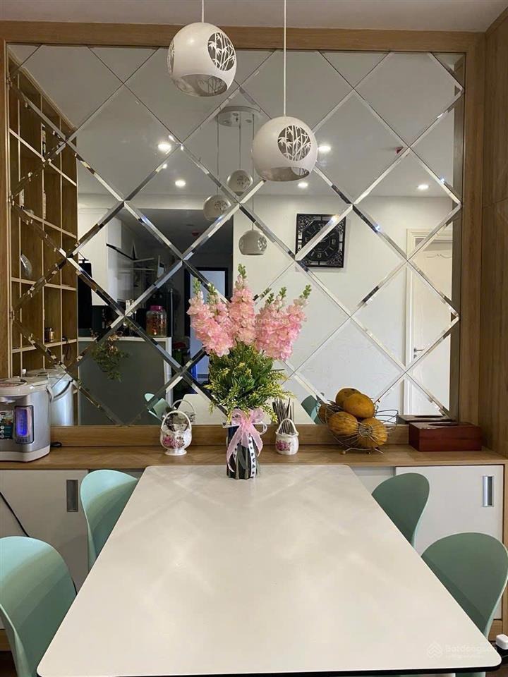 Cho thuê căn hộ 86m, 3pn, 2vs, full nội thất tại ecocity chỉ 13tr