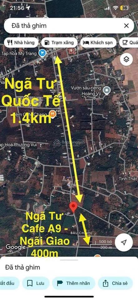 Mặt tiền quốc lộ 56b = 375m2 giá chỉ 1tỷ550tr 7x56 + 80m2 tc nở hậu 10m tại kim long tphcm