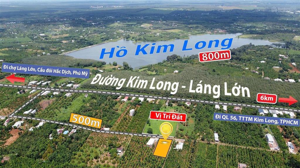 620tr khu vip đẹp giá rẻ an cư tại kim long tphcm