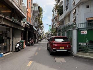 Bán nhà hxh  khu cư xá đô thành, quận 3  33m2  2 tầng  giá 8,3 tỷ