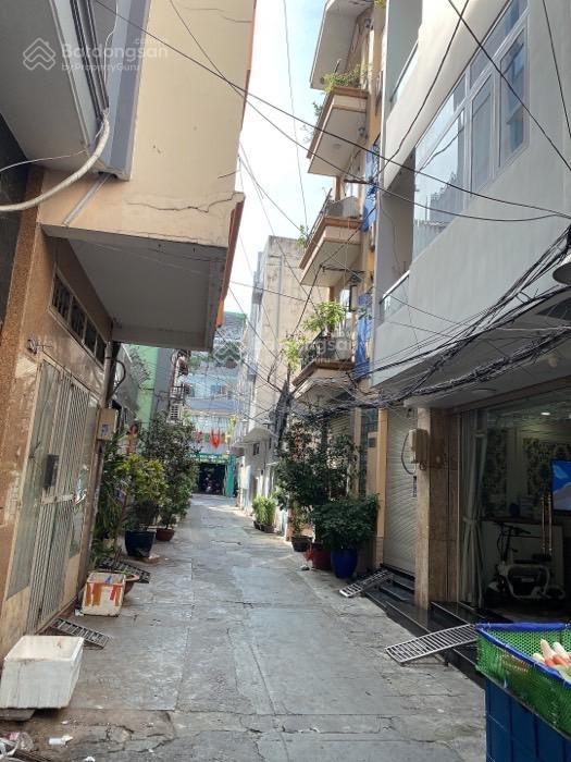 Nhà hxh phan văn trị q.5 45m  2tầng hoàn công đủ  8.8tỷ( tl)