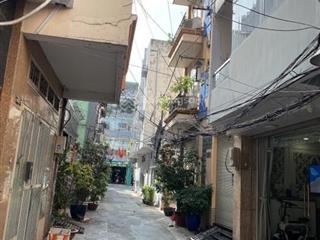 Nhà hxh phan văn trị q.5 45m  2tầng hoàn công đủ  8.8tỷ( tl)