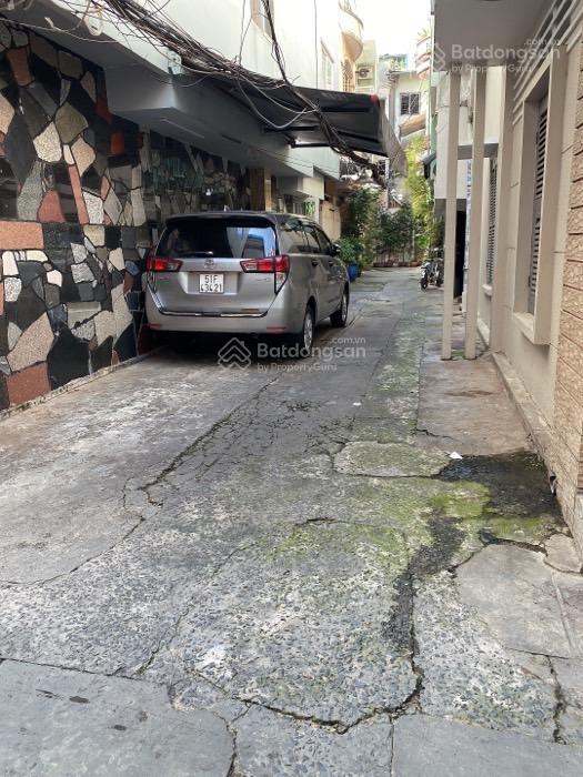 Nhà hxh phan văn trị q.5 45m  2tầng hoàn công đủ  8.8tỷ( tl)