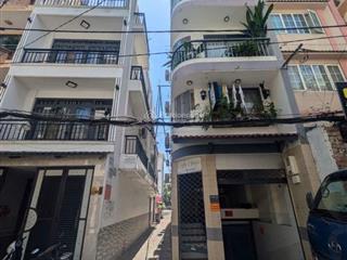 Bán nhà lô góc hxt  truờng sa, q.3 79m2 6tầng dòng tiền 70tr/tháng  giá 22.5tỷ( tl)