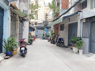 Nhà đẹp hxh  trần quang diệu, q. 3  60m2  3 tầng  tặng full nội thất  giá 10.9tỷ