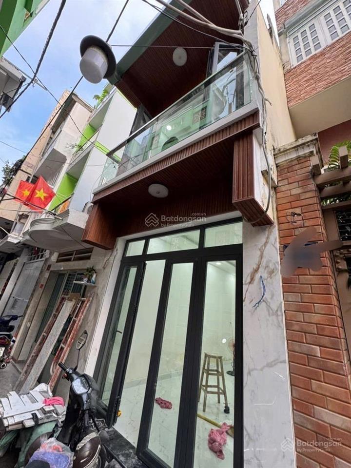 Nhà đẹp hxh  nguyễn trãi  p2, q5  46m2  2tầng  nhà mới đẹp  chủ đang cho thuê 20tr/th