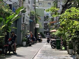 Nhà hxh lê văn sỹ  78m2 3tầng ngang 5.2m  giá 19tỷ