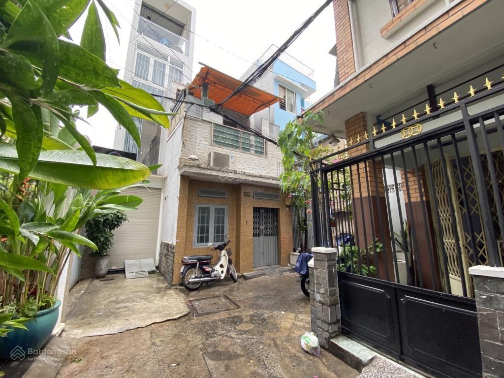 Bán nhà hxh cô giang, q1 58m2 2tầng giá 9.5tỷ