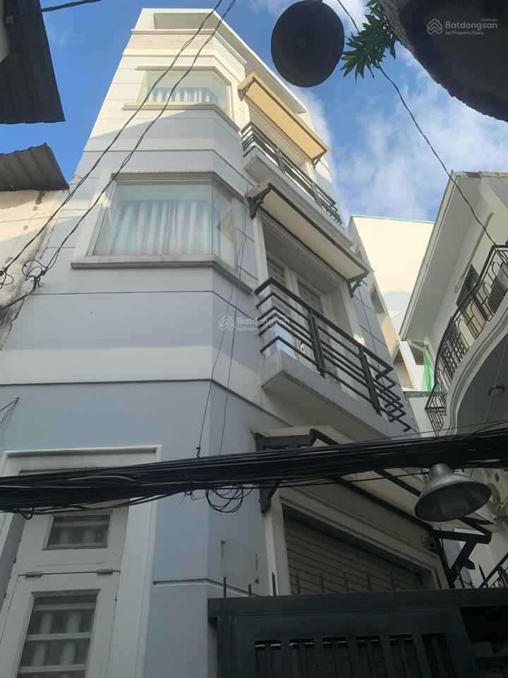 Bán nhàtrần đình xuq.1 34m2 4tầng giá 7.6tỷ