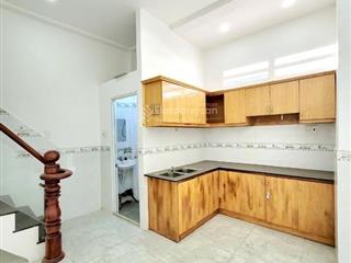 Bán nhà hxh  cao thắng  q. 3  29m2  2 tầng  mới ở liền. giá 6.3 tỷ