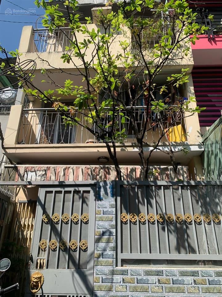 Bán nhà đường trần phú. q. 5  43m²  2 tầng  7,5 tỷ
