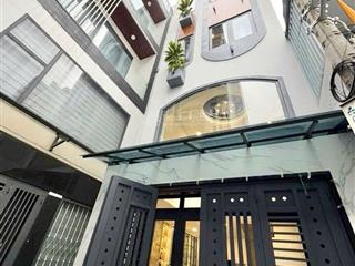 Nhà khu bàn cờ  nguyễn đình chiểu, q.3  nở hậu  35m²  5 tầng  giá 8.7 tỷ