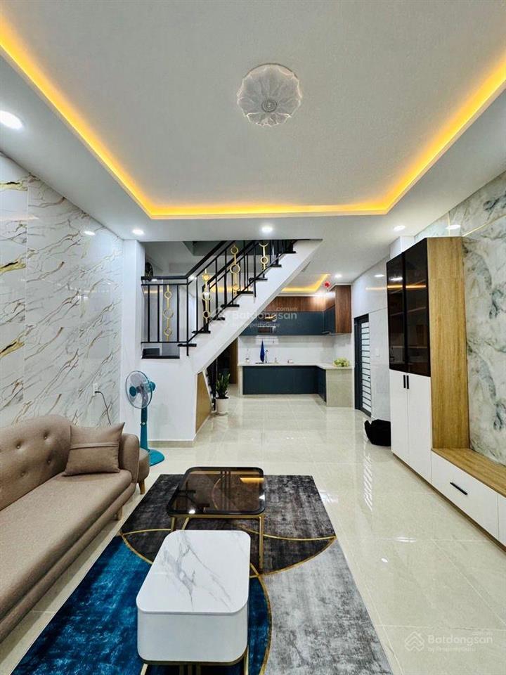 Bán nhà đẹp  trần quốc thảo, q. 3  full nội thất  41.3m2  2pn  2tầng  giá 6.35tỷ