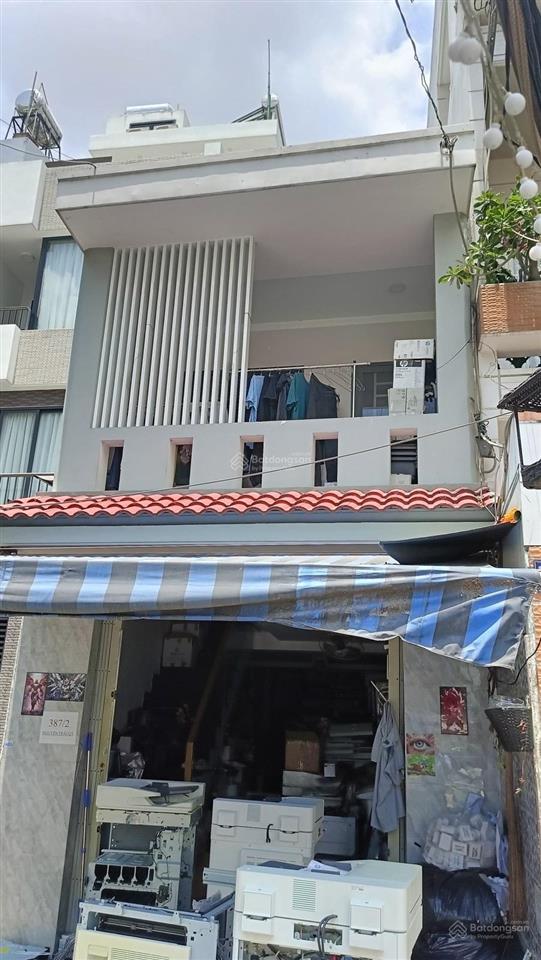 Nhà hxh nguyễn trãi, q.1  43m2  2 tầng  khu an ninh  hẻm xe hơi  giá 9.9 tỷ