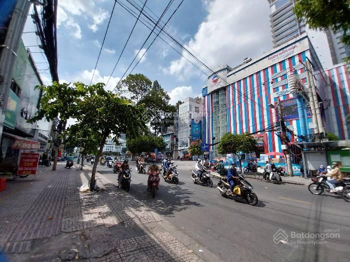 Bán nhà cách mạng tháng 8, q.3  37m²  5 tầng, ngang 6,6m  giá 9.7 tỷ