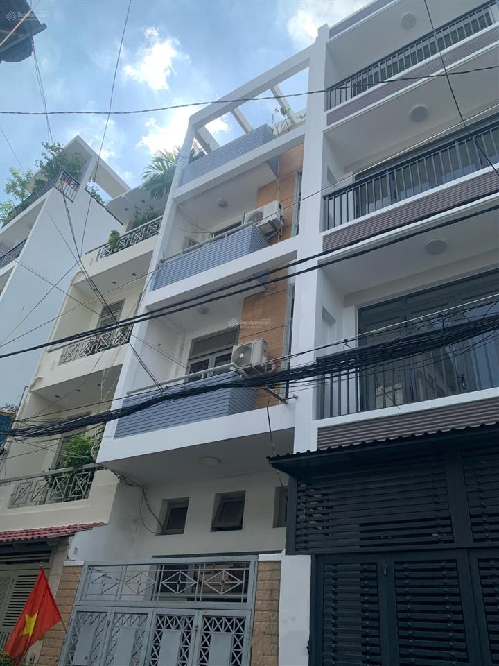 Bán nhà đẹp hxt  huỳnh văn bánh. p14q.pn 64m² 5 tầng  giá 16.5 tỷ